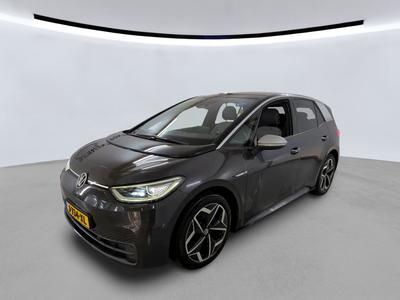 Volkswagen Id.3 0.0 BEV 204PK 58KWH 1ST PLUS, 2020