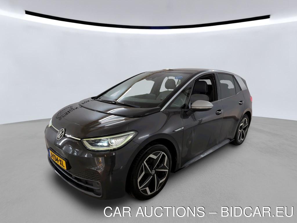 Volkswagen Id.3 0.0 BEV 204PK 58KWH 1ST PLUS, 2020