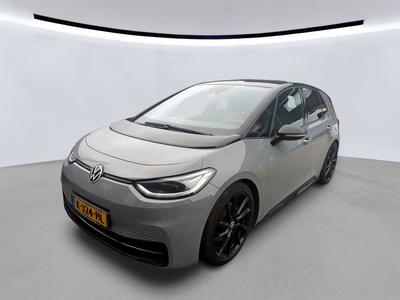 Volkswagen Id.3 0.0 BEV 204PK 58KWH 1ST PLUS, 2020