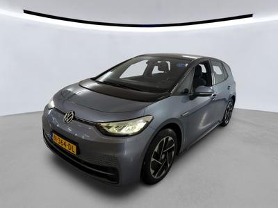 Volkswagen Id.3 0.0 BEV 204PK 58KWH LIFE, 2020