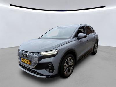 Audi Q4 e-tron 0.0 40 BEV 204PK 77KWH LAUNCH EDITION ADVANCED PLUS, 2022