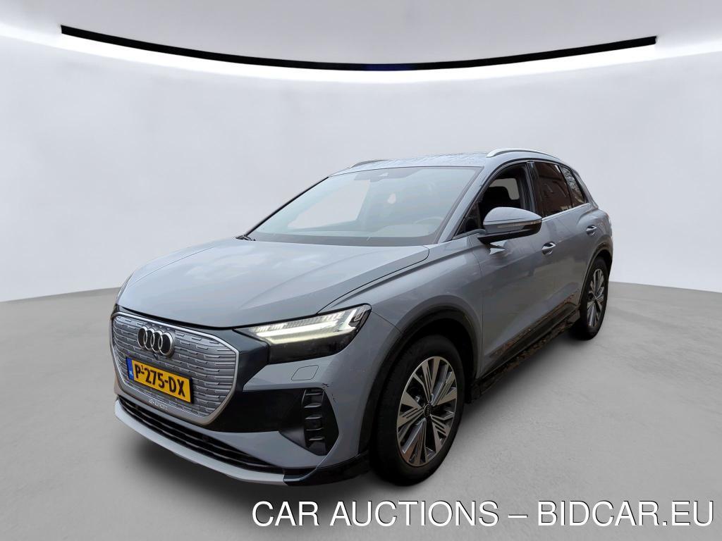 Audi Q4 e-tron 0.0 40 BEV 204PK 77KWH LAUNCH EDITION ADVANCED PLUS, 2022