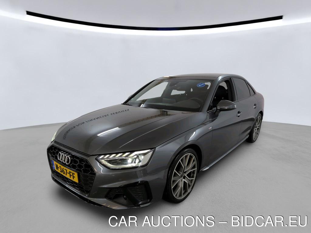 Audi A4 Limousine 1.9 35 TFSI 150PK S TRONIC S EDITION, 2021