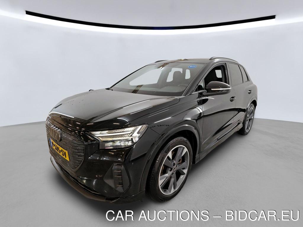 Audi Q4 e-tron 0.0 40 BEV 204PK 77KWH LAUNCH EDITION ADVANCED PLUS, 2022