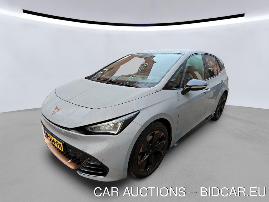 CUPRA Born 0.0 BEV 204PK 58KWH ADRENALINE ONE, 2021
