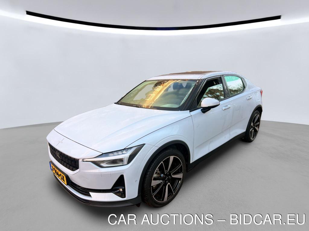 Polestar 2 0.0 LRDM LAUNCH EDITION 408PK 78KWH, 2020