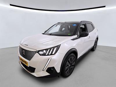 Peugeot E-2008 0.0 BEV 136PK 50KWH GT, 2020