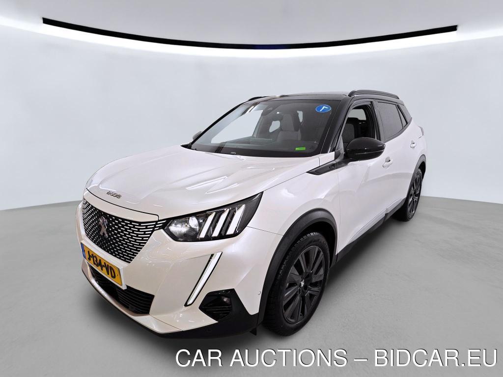 Peugeot E-2008 0.0 BEV 136PK 50KWH GT, 2020