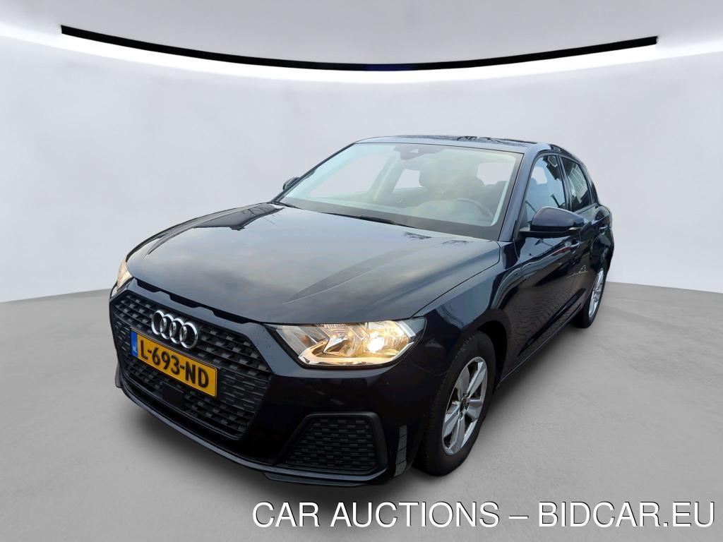 Audi A1 Sportback 0.9 25 TFSI 95PK S TRONIC PRO LINE, 2021