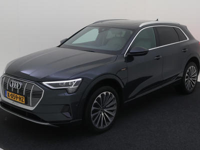 Audi E-tron 0.0 50 BEV 313PK QUATTRO BUSINESS EDITION PLUS TOUR TREKHAAK, 2020