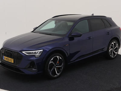 Audi E-tron 0.0 55 BEV 408PK QUATTRO S EDITION PRO LINE TOUR OPTIEK AMBIENT, 2020