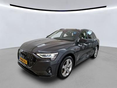 Audi E-tron 0.0 50 BEV 313PK QUATTRO BUSINESS EDITION PLUS TOU LEER HAAK AMBI, 2020
