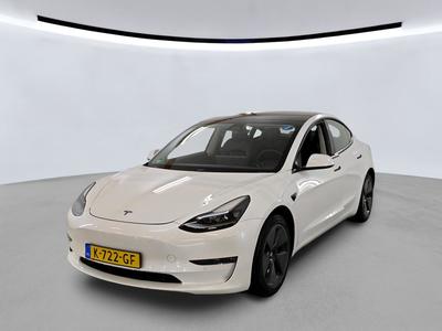 Tesla Model 3 0.0 LONG-RANGE DUAL MOTOR AWD TOWING, 2020