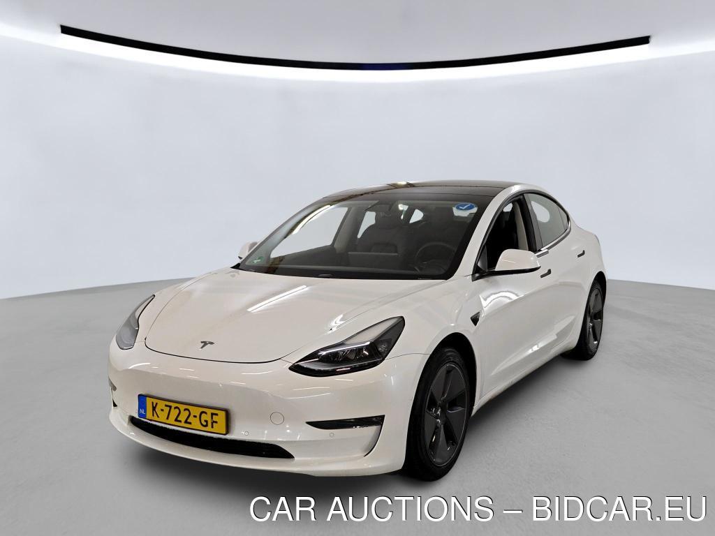 Tesla Model 3 0.0 LONG-RANGE DUAL MOTOR AWD TOWING, 2020