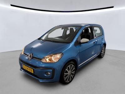 Volkswagen Up! 0.9 1.0 MPI 60PK HIGH UP! WINTER, 2019