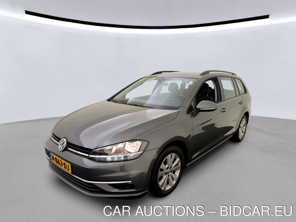 Volkswagen Golf variant 0.9 1.0 TSI 115PK COMFORTLINE EXECUTIVE COMFORT, 2020