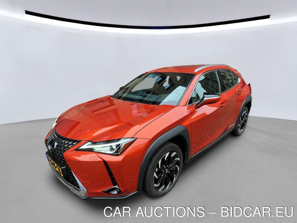 Lexus Ux 0.0 300E 204PK BUSINESS PRO LEDER 54 KWH, 2020