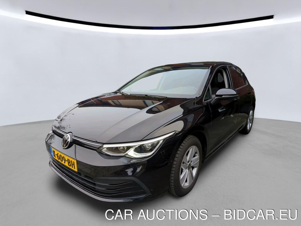 Volkswagen Golf 0.9 1.0 TSI 110PK LIFE BUSINESS CAMERA HAAK, 2020