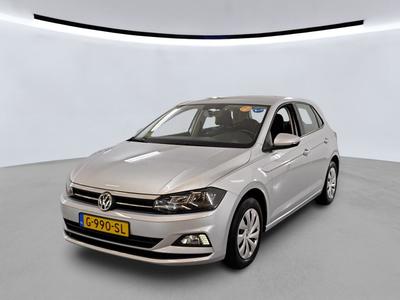 Volkswagen Polo 0.9 1.0 TSI 95PK COMFORTLINE EXECUTIVE, 2019