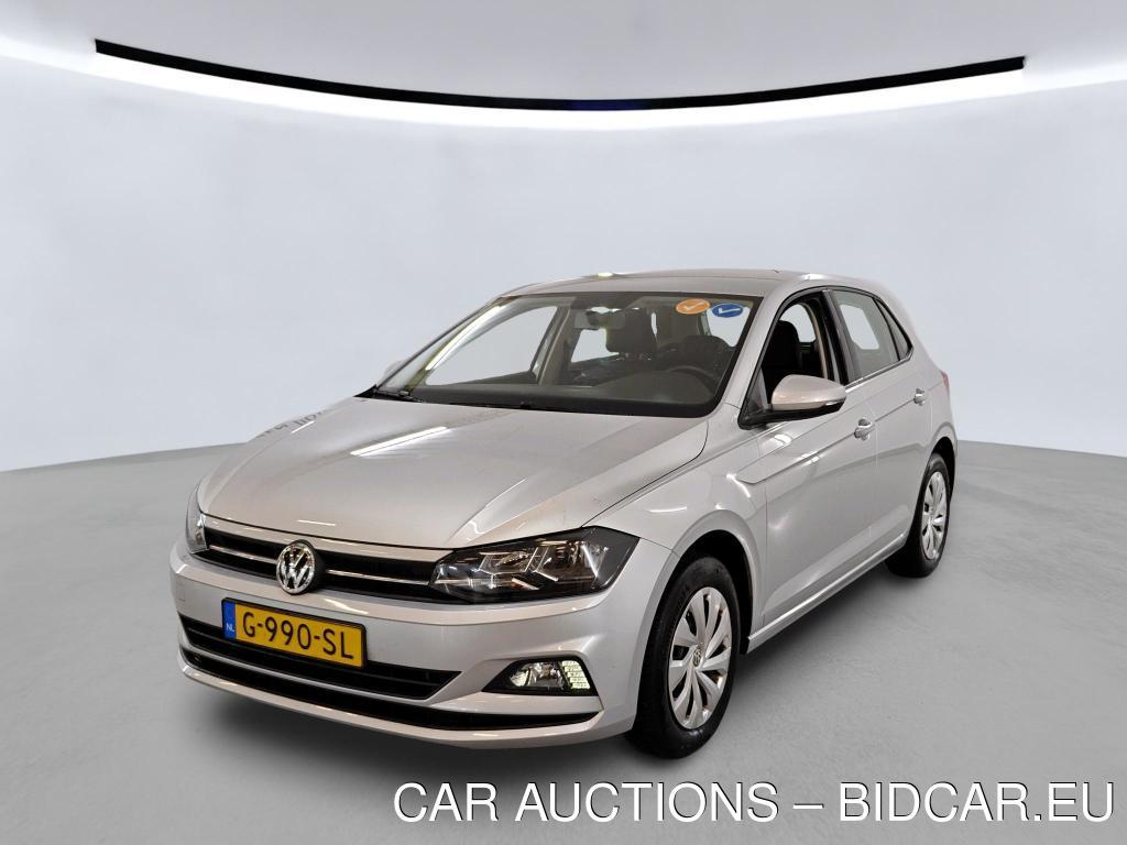 Volkswagen Polo 0.9 1.0 TSI 95PK COMFORTLINE EXECUTIVE, 2019