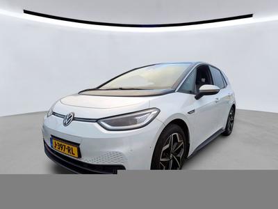 Volkswagen Id.3 0.0 BEV 204PK 58KWH 1ST PLUS, 2020