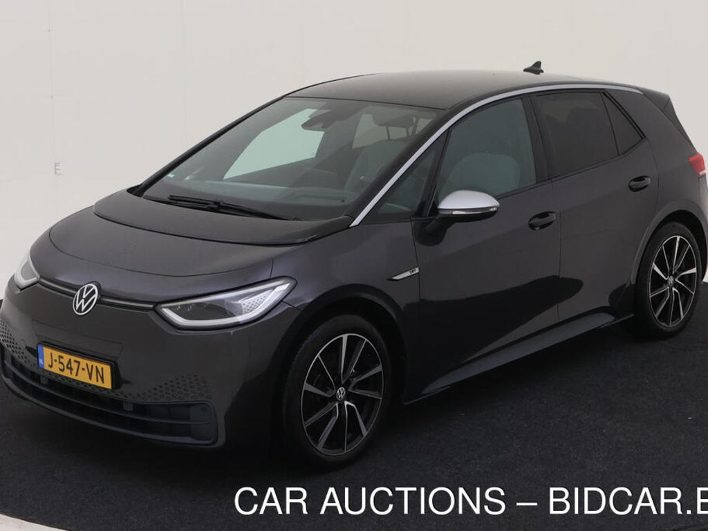 Volkswagen Id.3 0.0 BEV 204PK 58KWH 1ST MAX STEUNHAAK, 2020