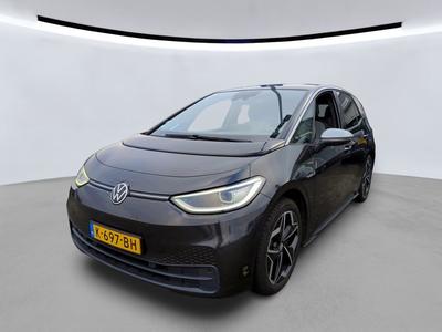 Volkswagen Id.3 0.0 BEV 204PK 58KWH 1ST PLUS, 2020