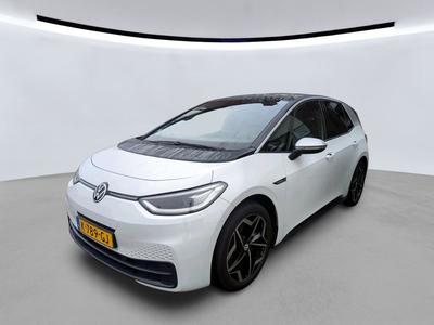 Volkswagen Id.3 0.0 BEV 204PK 58KWH 1ST PLUS, 2020