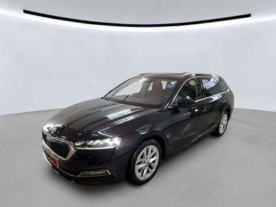 Skoda Octavia combi 0.9 1.0 TSI 110PK DSG BUSINESS EDITION PLUS TREKHAAK, 2022