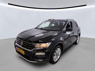 Volkswagen T-roc 0.9 1.0 TSI 110PK STYLE MULTIMEDIA, 2021