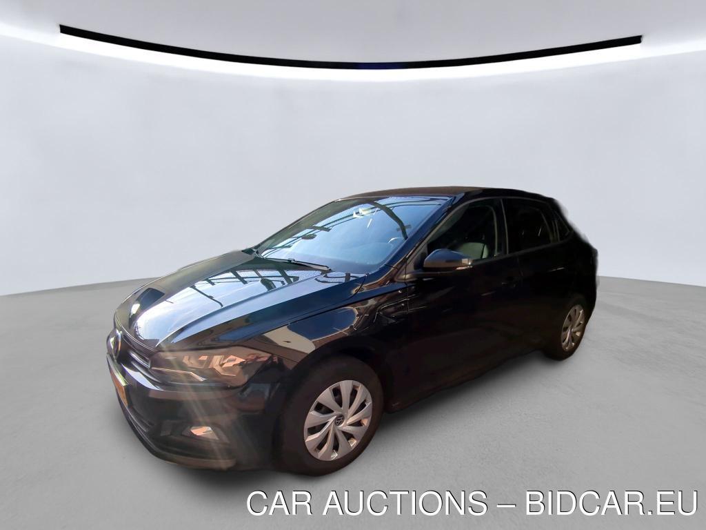 Volkswagen Polo 0.9 1.0 TSI 95PK DSG COMFORTLINE BUSINESS EXECUTIVE, 2018