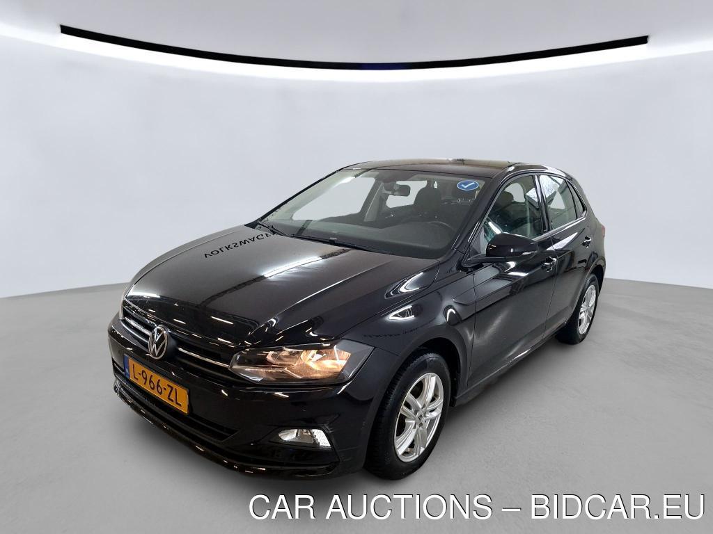 Volkswagen Polo 0.9 1.0 TSI 95PK COMFORTLINE BUSINESS EXECUTIVE, 2021