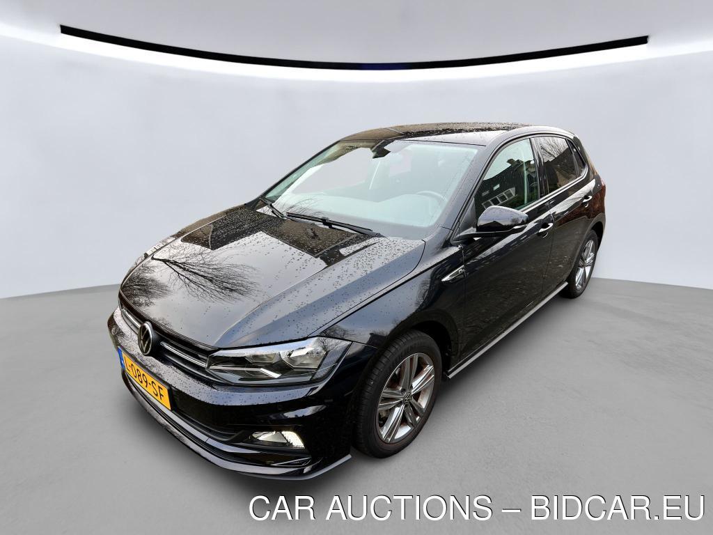 Volkswagen Polo 0.9 1.0 TSI 95PK R-LINE EDITION EXECUTIVE, 2021