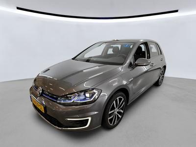 Volkswagen E-golf 0.0 BEV 136PK E-DITION APPCONNECT SPIEGEL, 2020