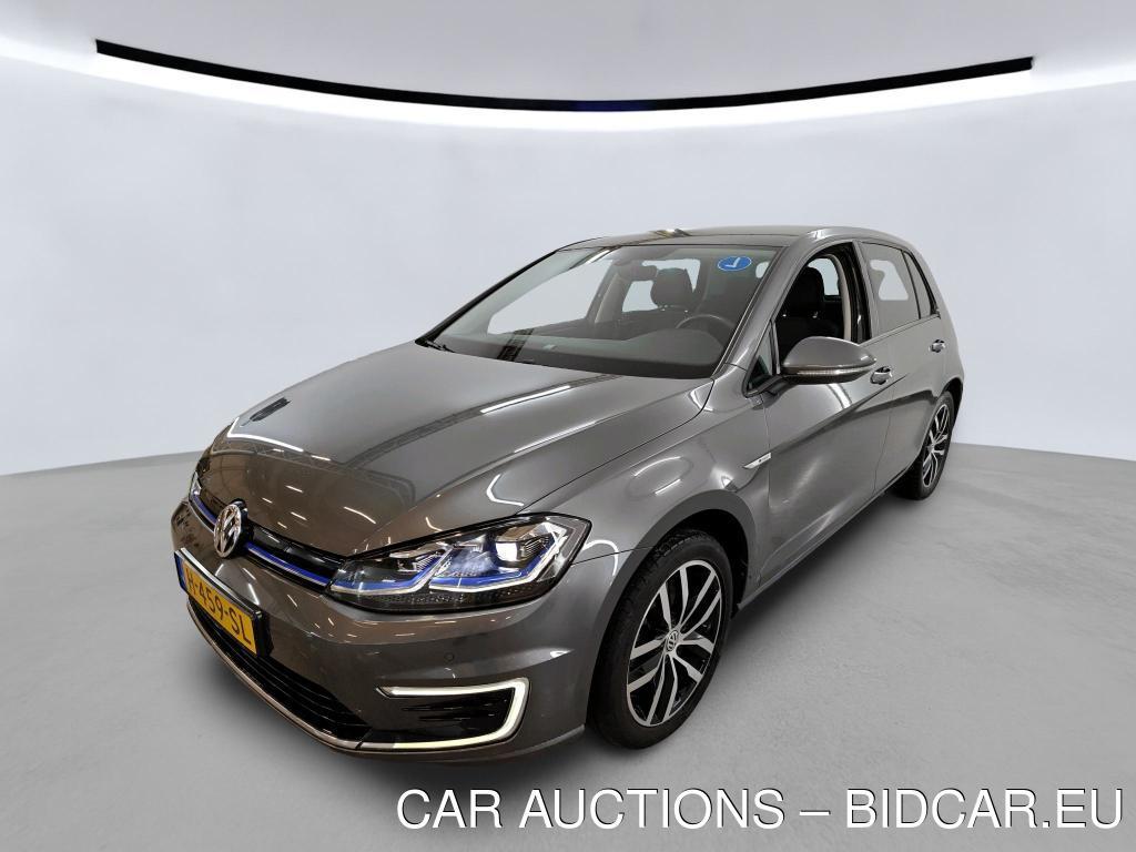Volkswagen E-golf 0.0 BEV 136PK E-DITION APPCONNECT SPIEGEL, 2020
