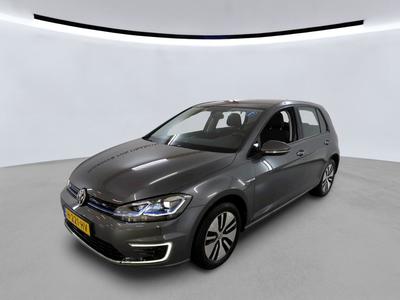 Volkswagen E-golf 0.0 BEV 136PK E-DITION WARMTEPOMP SPIEGEL CAM APPCONNECT, 2020