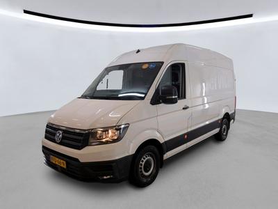 Volkswagen Crafter 1.9 2.0 TDI 177PK L3H3 364/3500 RWD HIGHLINE EXECUTIVE+, 2020