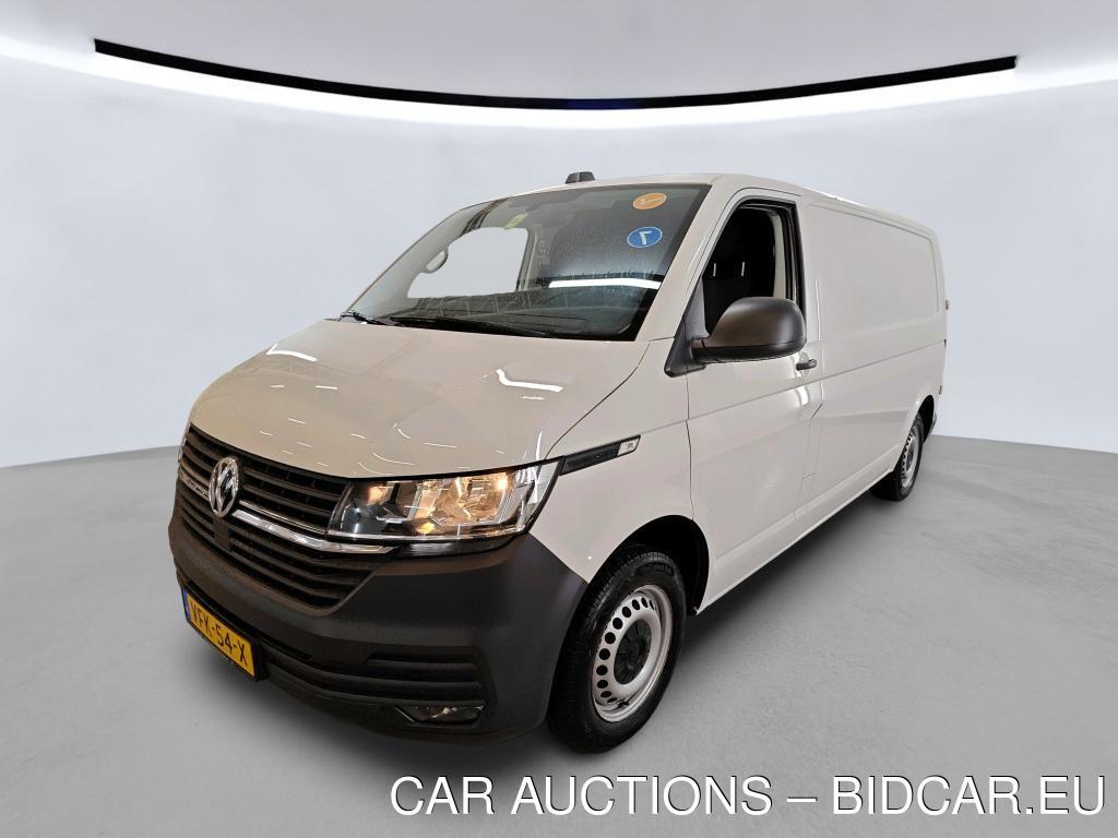 Volkswagen Transporter 1.9 2.0TDI 150PK 7-DSG L2H1 340/2800 COMFORTLINE EXECUTIVE+, 2020