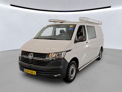 Volkswagen Transporter 1.9 2.0 TDI 150PK L2H1 30 DC COMFORTLINE, 2020