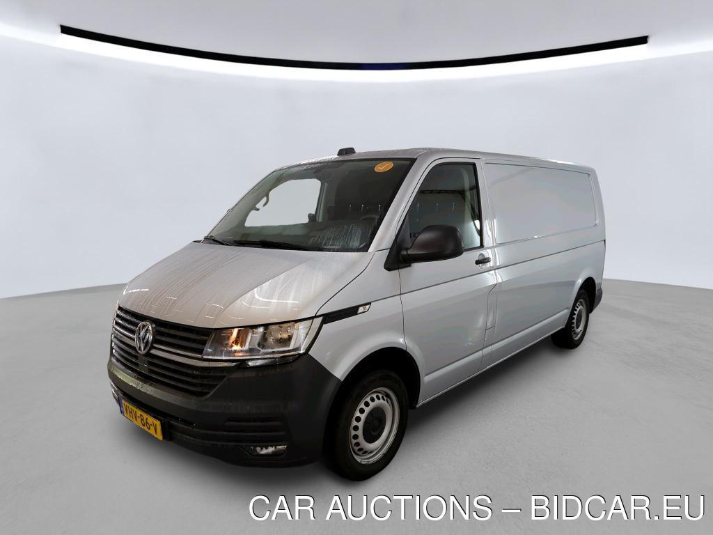 Volkswagen Transporter 1.9 2.0 TDI 110PK L2H1 32 COMFORTLINE, 2021