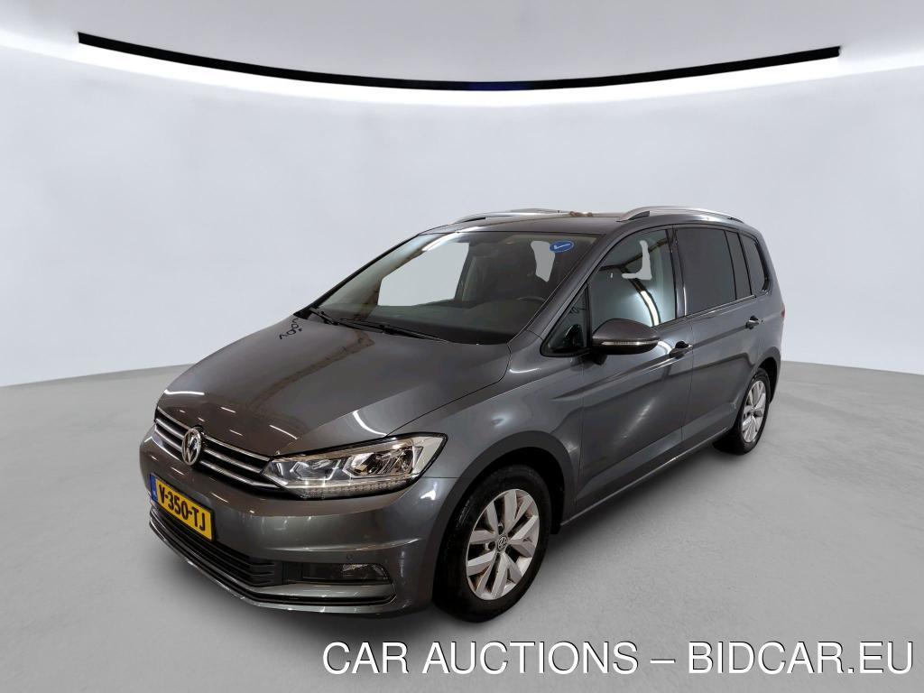 Volkswagen Touran 1.5 1.6 TDI 115PK COMFORTLINE BUSINESS EXECUTIVE COMFORT HAAK, 2018