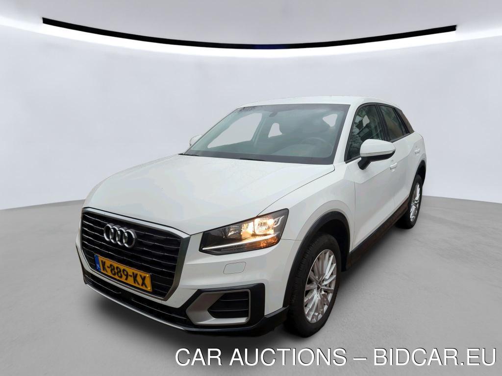 Audi Q2 1.4 35 TFSI 150PK S TRONIC PRO LINE, 2021