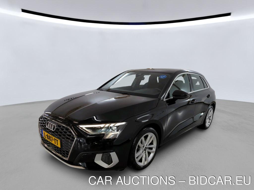 Audi A3 Sportback 0.9 30 TFSI 110PK S TRONIC BUSINESS EDITION SOUND, 2021