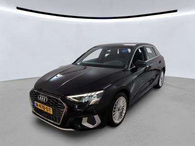 Audi A3 Sportback 1.4 35 TFSI 150PK S TRONIC ADVANCED EDITION, 2021