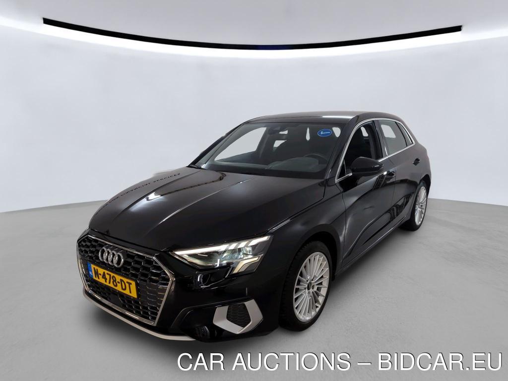 Audi A3 Sportback 1.4 35 TFSI 150PK S TRONIC ADVANCED EDITION, 2021