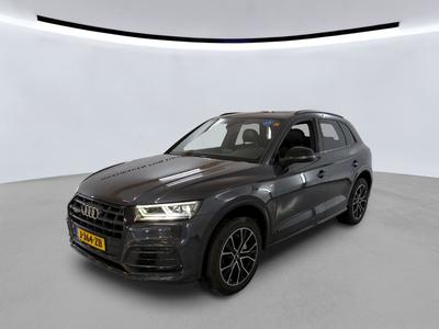 Audi Q5 1.9 50 TFSI PHEV 299PK S TRONIC QUATTRO S EDITION PANO HAAK PARK+, 2020