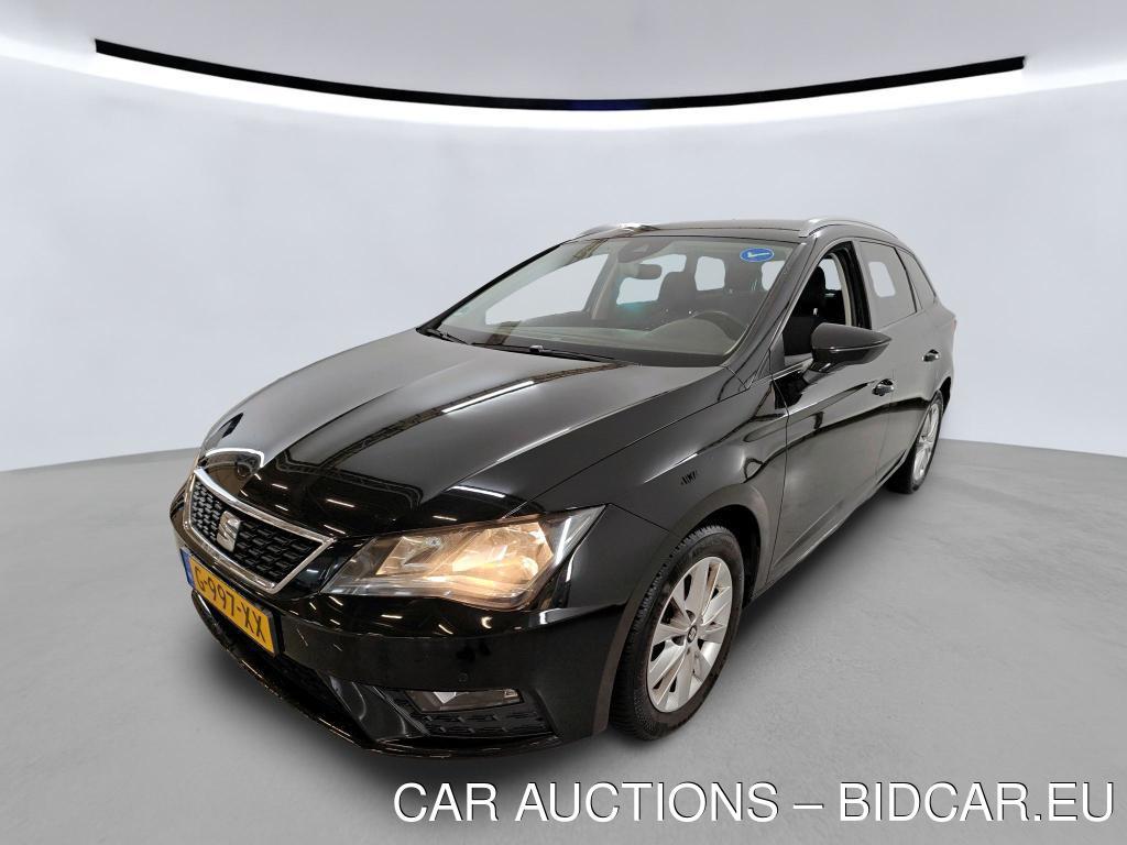 Seat Leon st 0.9 1.0 TSI 116PK STYLE ULTIMATE EDITION TECH, 2020