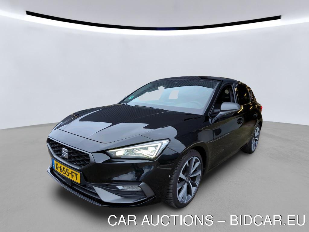 Seat Leon 1.4 1.5 TSI 150PK FR LAUNCH EDITION, 2020