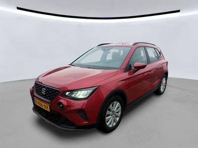 Seat Arona 0.9 1.0 TSI 95PK STYLE TREKHAAK, 2021