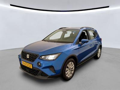 Seat Arona 0.9 1.0 TSI 95PK STYLE TREKHAAK, 2022